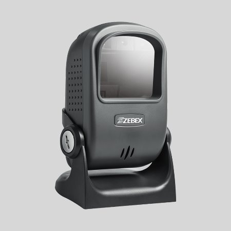 ZEBEX 탁상용 바코드스캐너 PLUS 1D/2D 겸용
